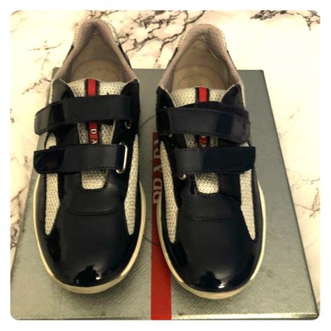 boys prada sneakers|Prada kids shoes for cheap.